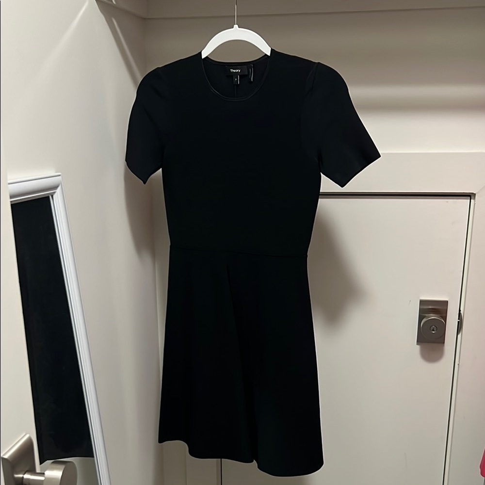 Elegant Black Dress